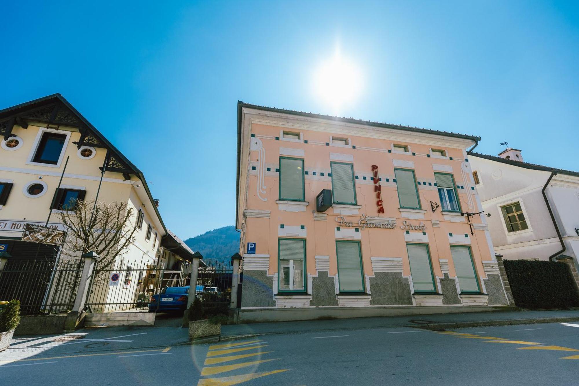 B&B Vransko 29 客房 照片