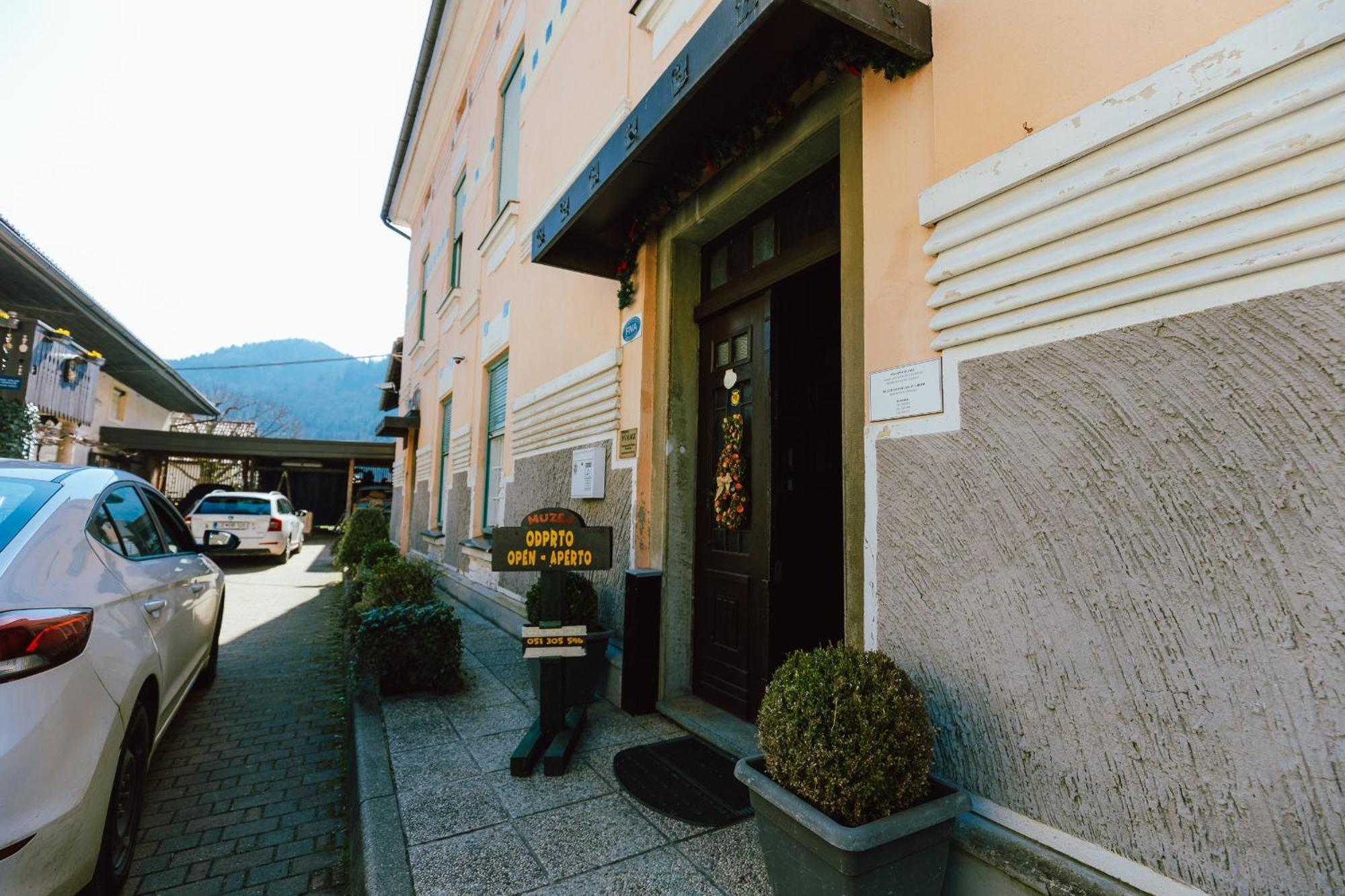 B&B Vransko 29 客房 照片
