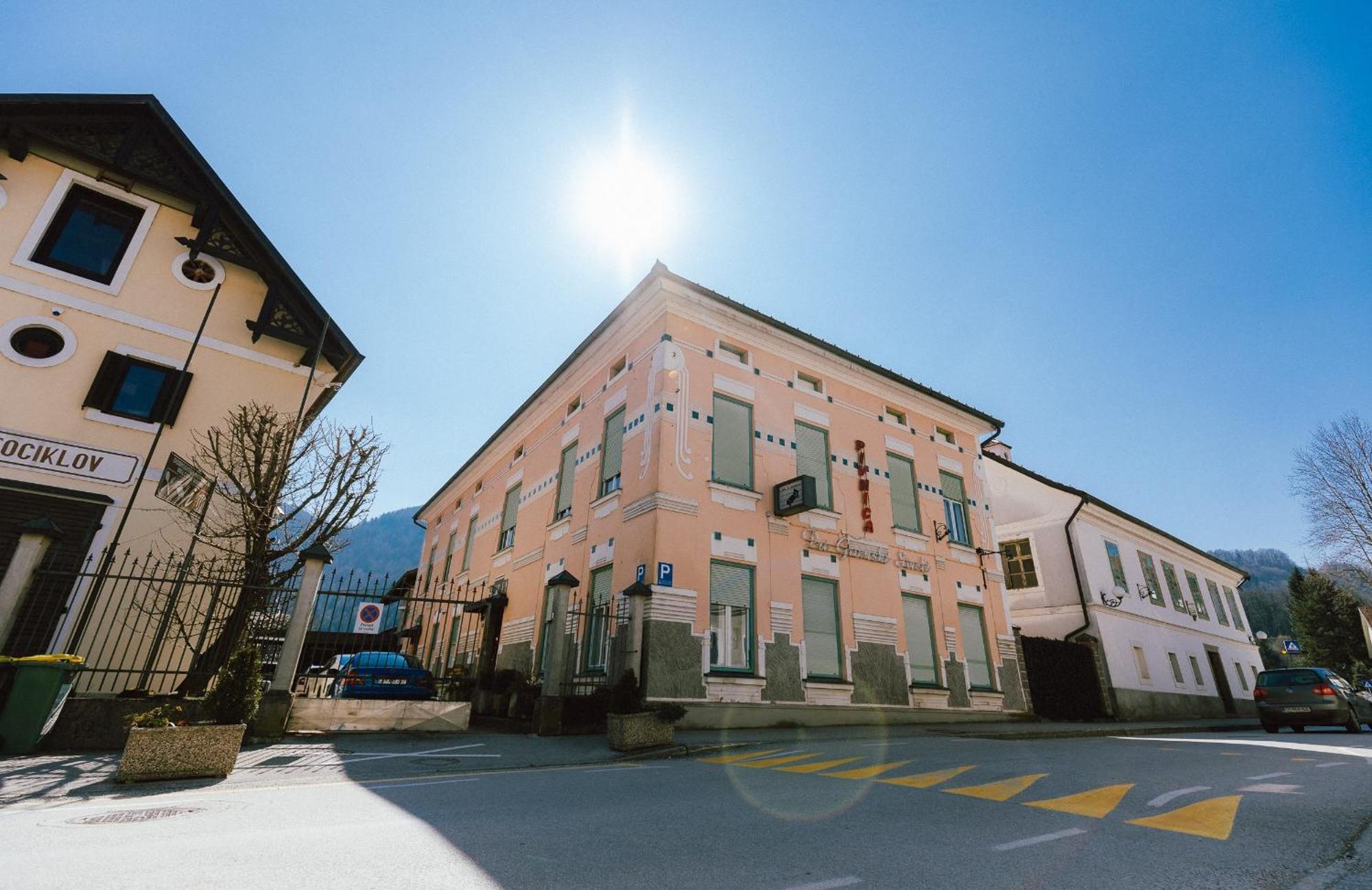 B&B Vransko 29 客房 照片